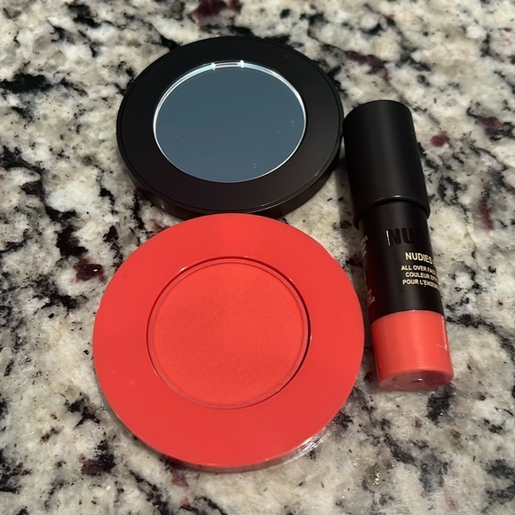 Nudestix Stax blush plus mini Nudestix blush stick - Picture 1 of 6